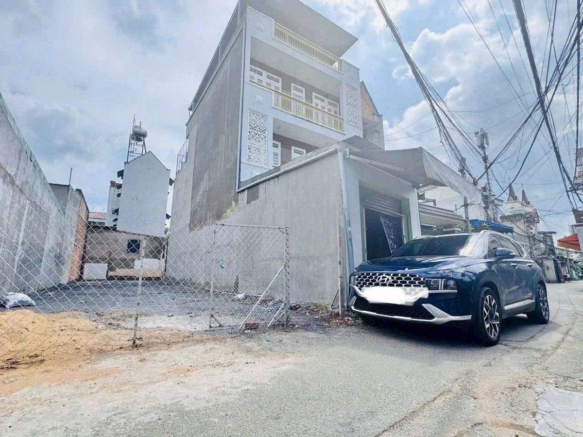 Bán lô đất 150m² Biên Hoà, gần chợ, sổ riêng - Ảnh 1