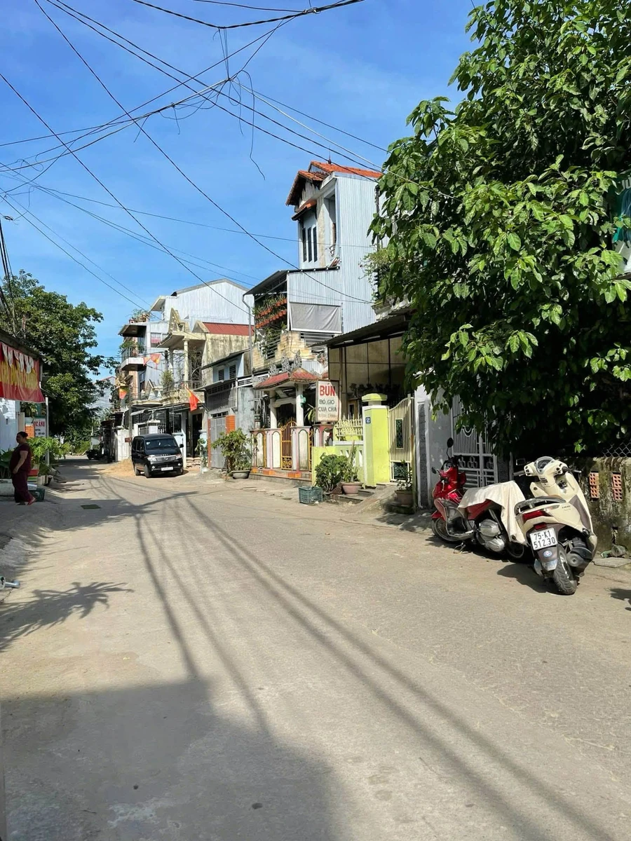 Bán đất mặt tiền Hàn Mạc Tử 48.7m2 Huế - Ảnh thu nhỏ 3
