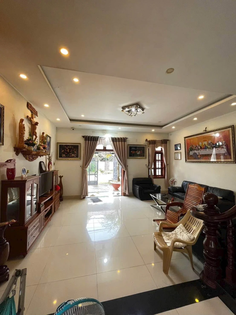 Biệt thự mái Thái Võ Duy Ninh, 4 PN, 100m² Nhà Bè, 5 tỷ - Ảnh thu nhỏ 3