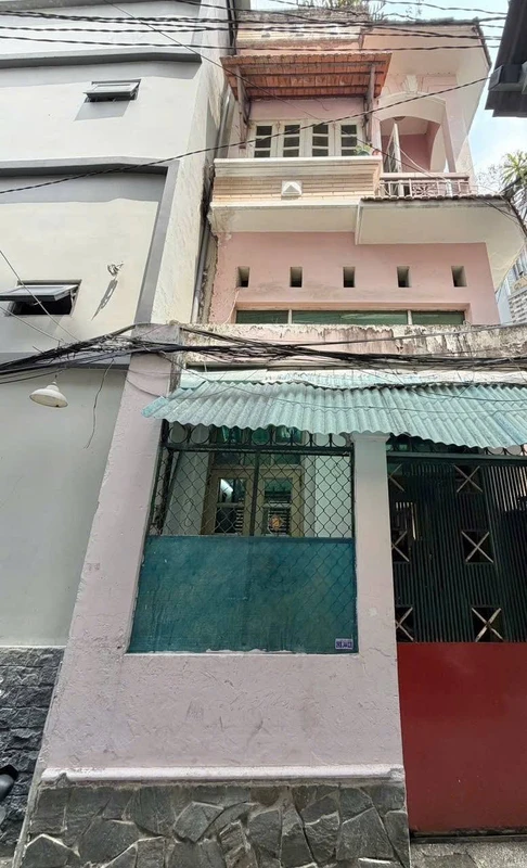 Bán nhà mặt ngõ Đông Trung Hành 40.3m² 4 tầng 3,25 tỷ 1366m