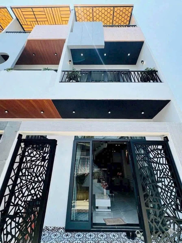 Bán nhà 1 trệt 1 lầu 78m² 3PN Bình Nhâm, Lái Thiêu, Bình Dương giá 3,79 tỷ nguyentutan