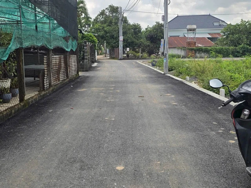 Bán 2 lô đất thổ cư sổ riêng Tân Triều, Đồng Nai, giá 1,49 tỷ/lô