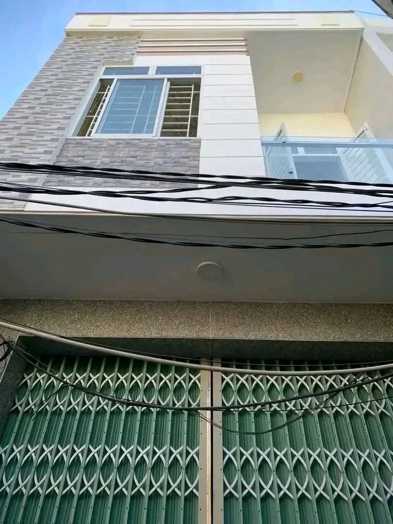 Bán nhà hẻm Hàn Mặc Tử, Quy Nhơn, 51m2, 3 PN - Ảnh 1