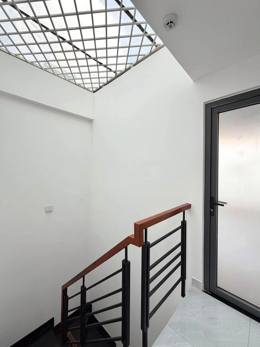 Bán nhà mặt tiền 40m² 5 tầng 6 căn hộ có nội thất, Phường 17 Phú Nhuận, giá 11,8 tỷ - Ảnh thu nhỏ 4
