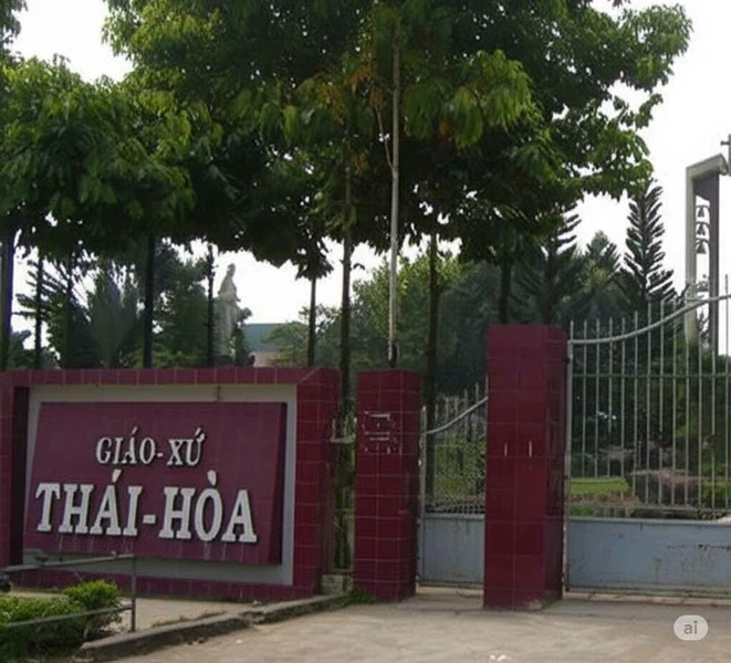 Bán nhà 330m² gần gx Thái Hoà, Phường Hố Nai, Bình Dương