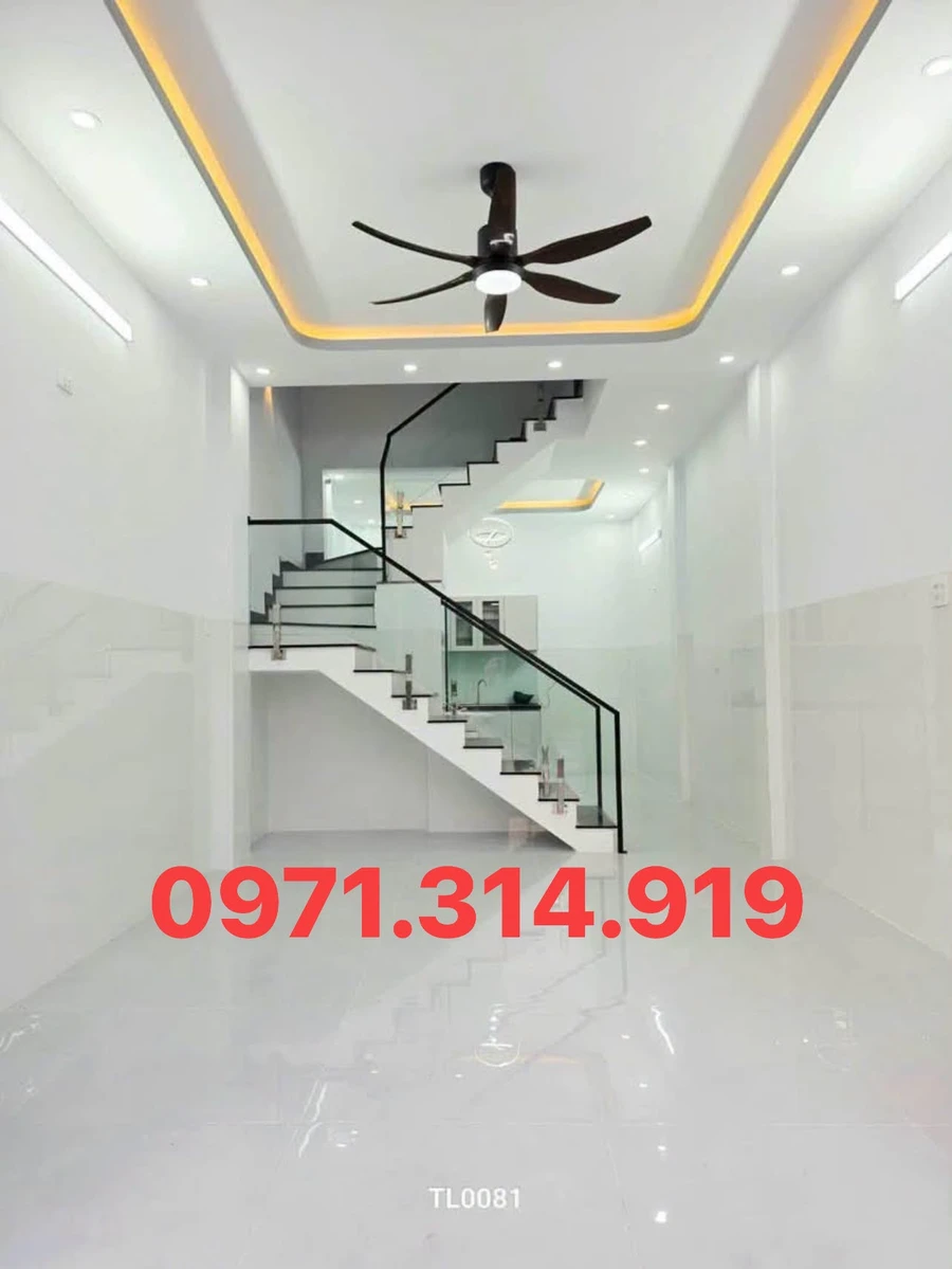 Bán nhà 3 tầng 40m2, 3 phòng ngủ, Hà Thanh 2 - Ảnh thu nhỏ 4