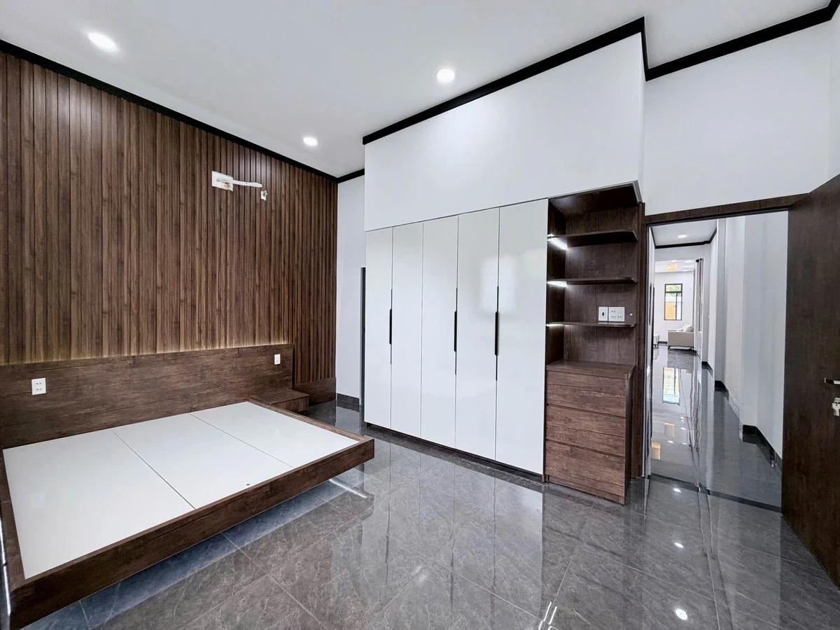 Bán nhà mặt tiền 5x20m 2PN 1WC Long Khánh, Nhà Bè 1,25 tỷ - Ảnh thu nhỏ 2