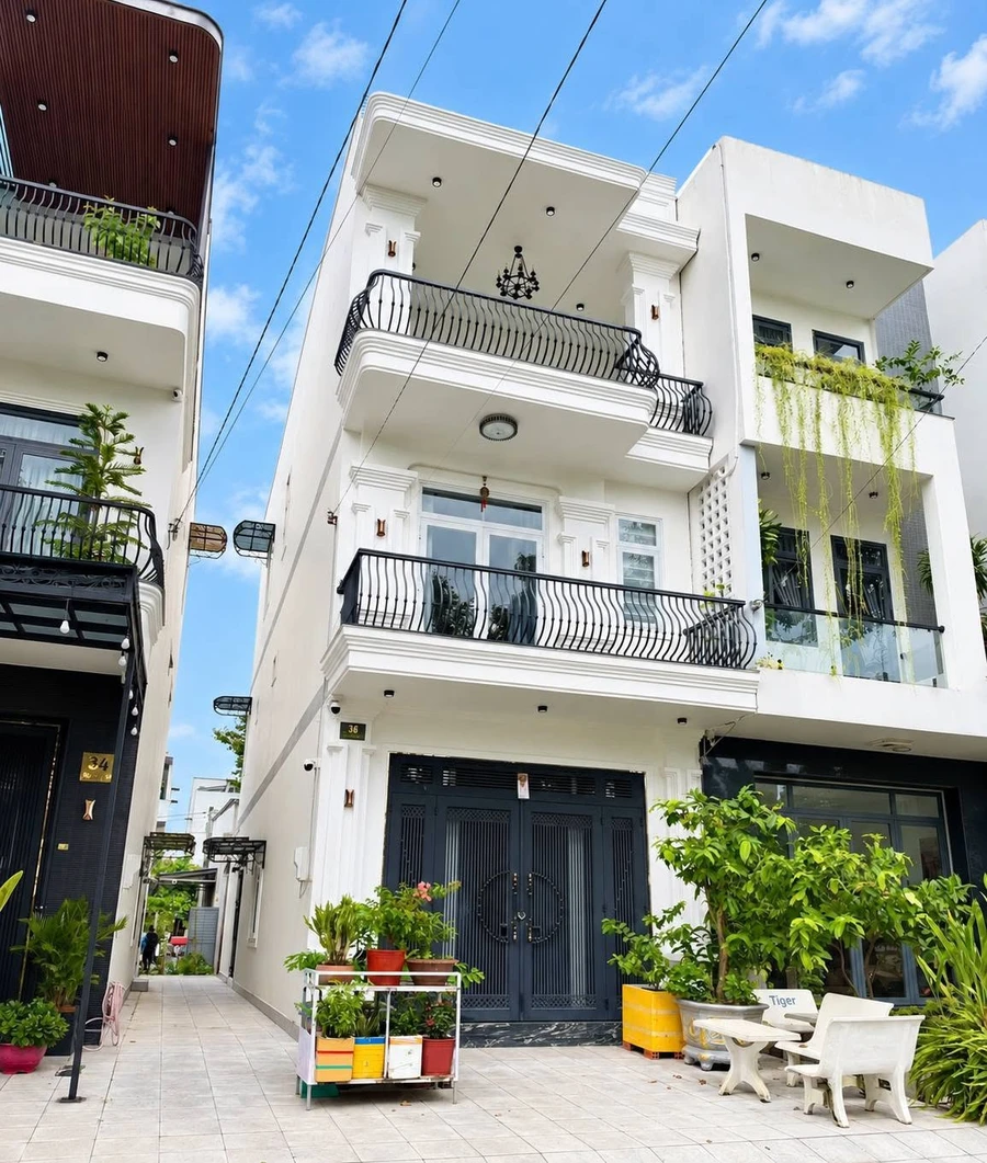 Nhà 2 lầu 232.5m² khu đô thị Hồng Loan, Cần Thơ, 5 tỷ - Ảnh 1