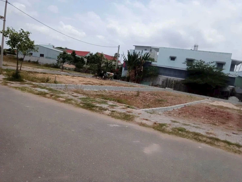 Bán đất mặt tiền HL2 Hòa Long 140m² 2 tỷ 3 Bà Rịa