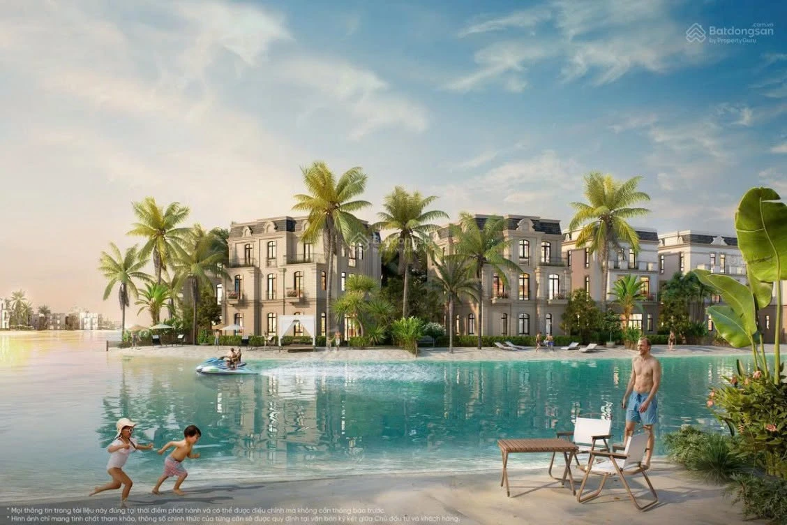 🌊 CƠ HỘI ĐẦU TƯ NHÀ PHỐ, BIỆT THỰ TẠI VINHOMES GREEN PARADISE - Ảnh thu nhỏ 2
