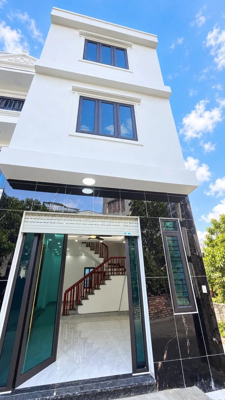 Bán nhà 3 tầng 42.8m² Cẩm Thượng Hải Dương