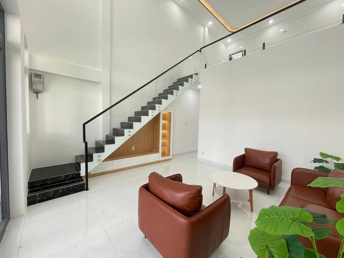 Bán nhà hẻm Chu Văn An, 3PN 102.9m², 2.19 tỷ - Ảnh thu nhỏ 4