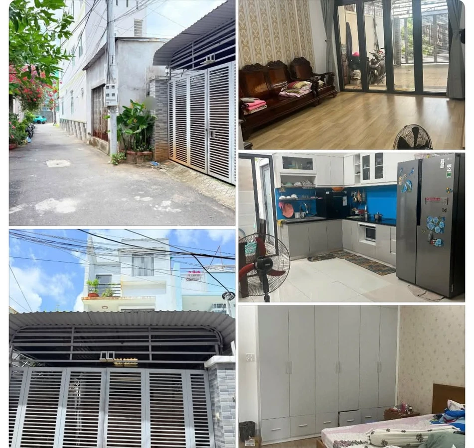 Bán nhà 3 phòng ngủ 100m² Lê Lợi Vũng Tàu - Ảnh 1