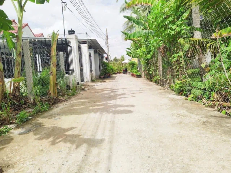 Bán đất 590m² Phú Hưng Bà Rịa - Vũng Tàu 780 triệu