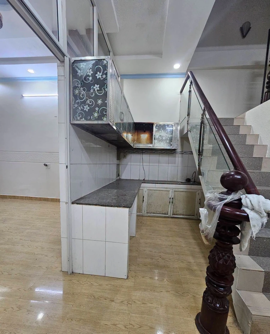 Bán nhà 2 PN tại Quy Đức, Nhà Bè, 85.3 m2, 1.9 tỷ - Ảnh thu nhỏ 4
