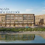 Quỹ căn để ở, kinh doanh Giảng Võ 82,5m2 - 145m2 liền kề tinh hoa, giá từ 55 tỷ - 100 tỷ(Phố đi bộ) - Ảnh thu nhỏ 1
