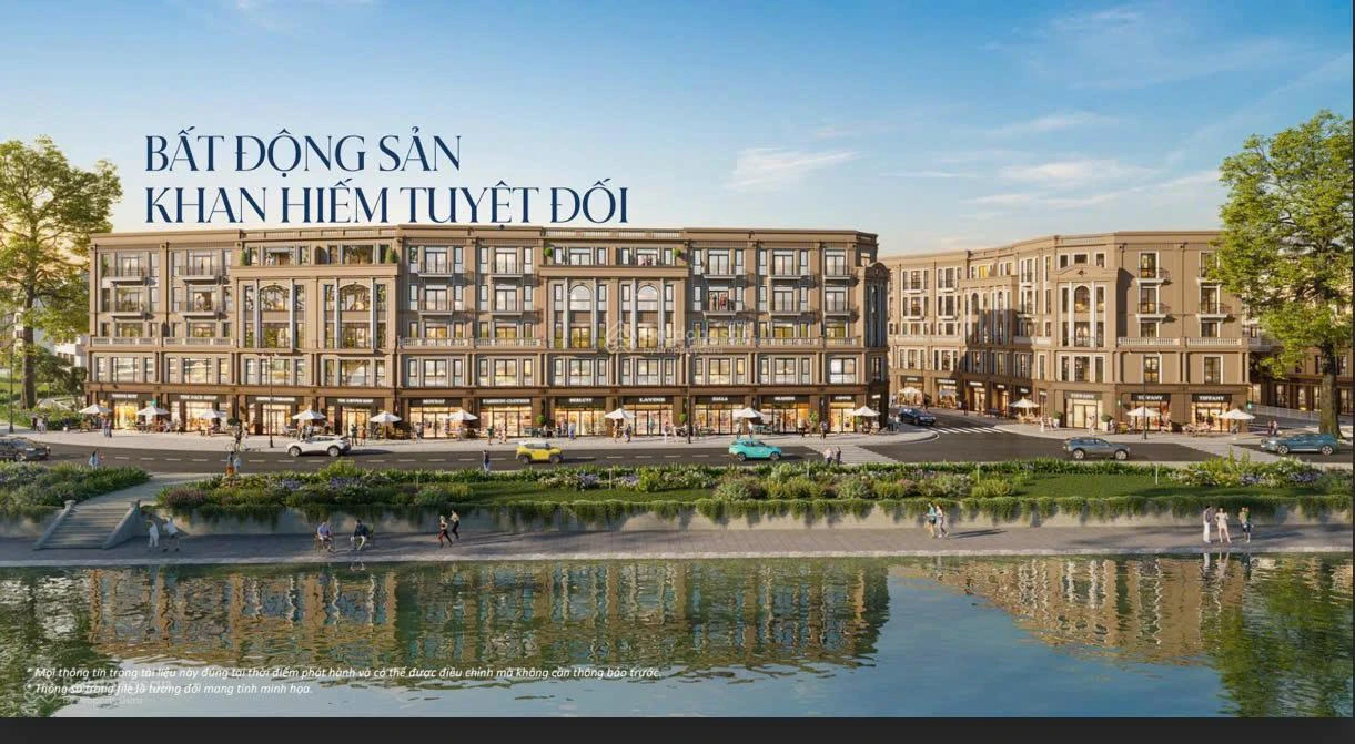 Quỹ căn để ở, kinh doanh Giảng Võ 82,5m2 - 145m2 liền kề tinh hoa, giá từ 55 tỷ - 100 tỷ(Phố đi bộ) - Ảnh 1