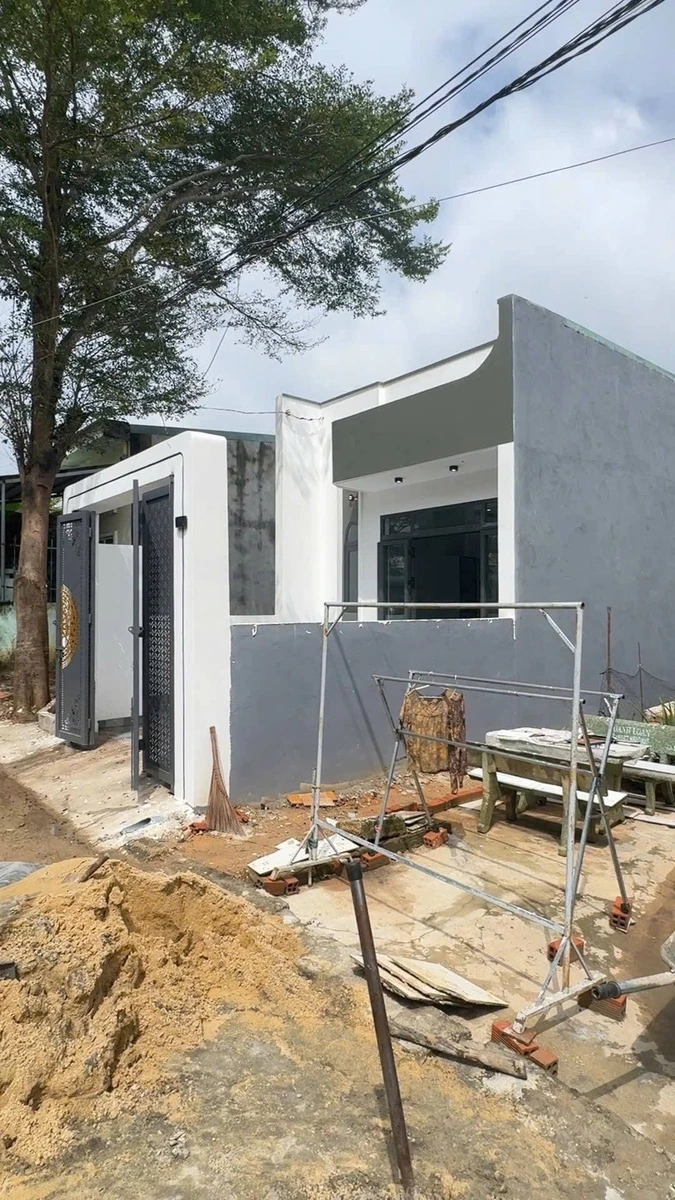 Nhà cấp 4 bán Bến Cát 100m2 Tân Định 1 tỷ 850 triệu - Ảnh thu nhỏ 3