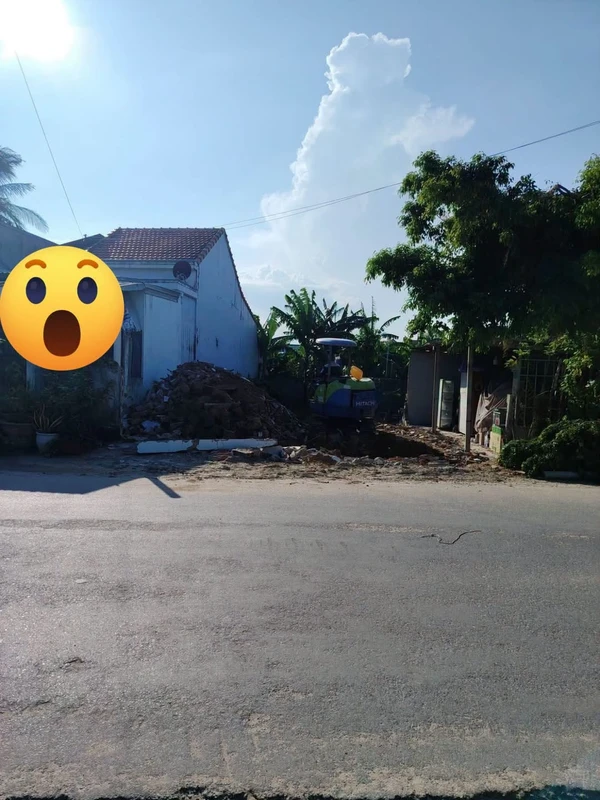 Bán đất mặt tiền đường Hòn Khói 72m2 full thổ cư giá 2 tỷ