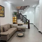 Nhà bán góc 3 mặt thoáng 39m2 5 tầng 5 ngủ tại Tân Mai - Ảnh thu nhỏ 1
