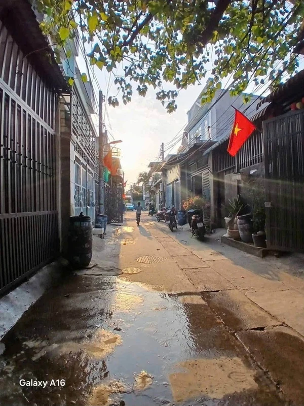 Bán nhà 3PN 50m² Chiêu Liêu, Dĩ An 1 tỷ 4