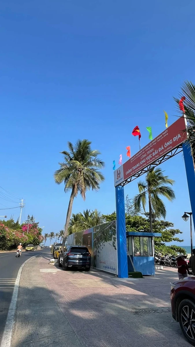 Bán đất mặt tiền Nguyễn Đình Chiểu, Mũi Né, 365m2 - Ảnh thu nhỏ 3