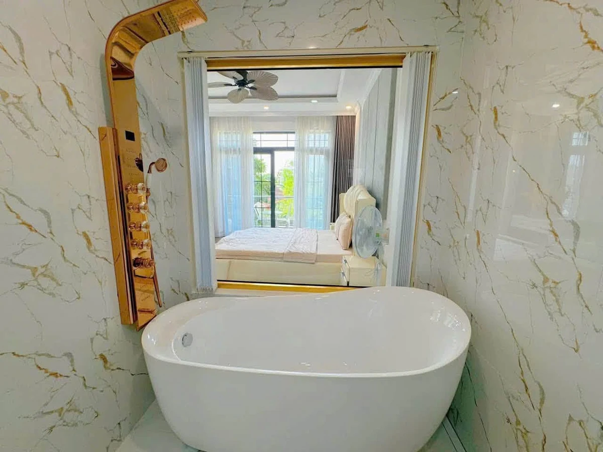 Bán biệt thự có bể bơi 132m2 Phường Mỹ Thượng, Huế - Ảnh thu nhỏ 4