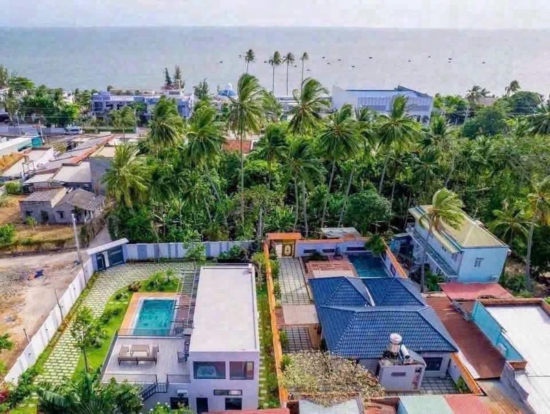 Bán villa 400m2 biển Mũi Né Phan Thiết 11,5 tỷ