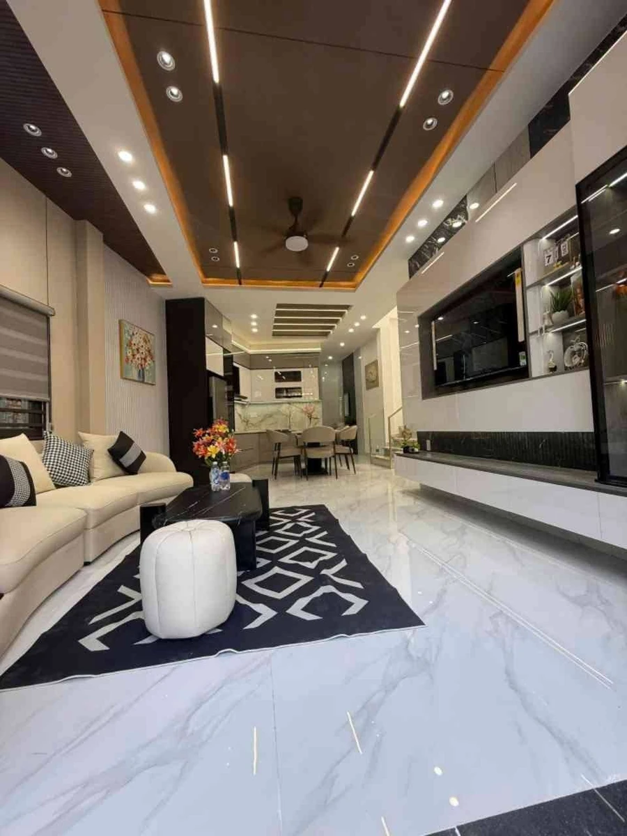 Bán nhà 2 tầng 75m2 kẹp kiệt Thái Thị Bôi Thanh Khê 4 tỷ - Ảnh 1