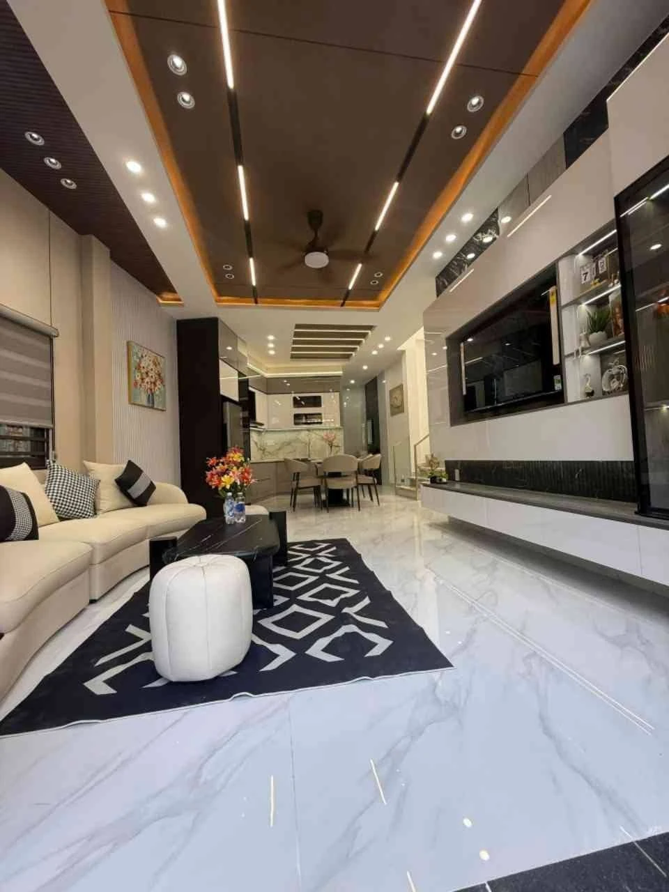 Bán nhà 2 tầng 75m2 kẹp kiệt Thái Thị Bôi Thanh Khê 4 tỷ - Ảnh 1