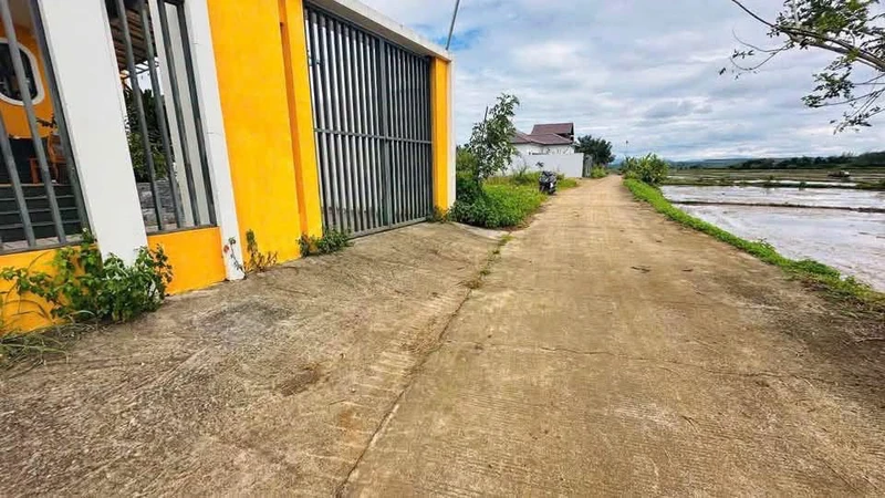 Bán đất Pleiku 135m² giá 600 triệu