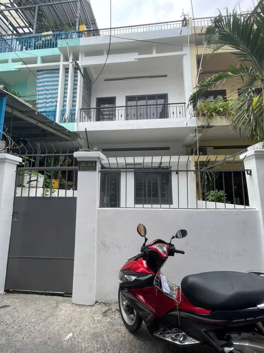 Bán nhà hẻm xe hơi Phạm Văn Hai, Phường 5, Tân Bình, 87,4m², 10 tỷ - Ảnh 1