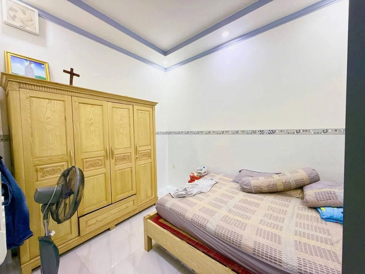Bán nhà 1 trệt 1 lầu 118m2, 5 phòng ngủ gần chợ Lý Văn Sâm, Phường Tam Hiệp, Biên Hòa - Ảnh thu nhỏ 5