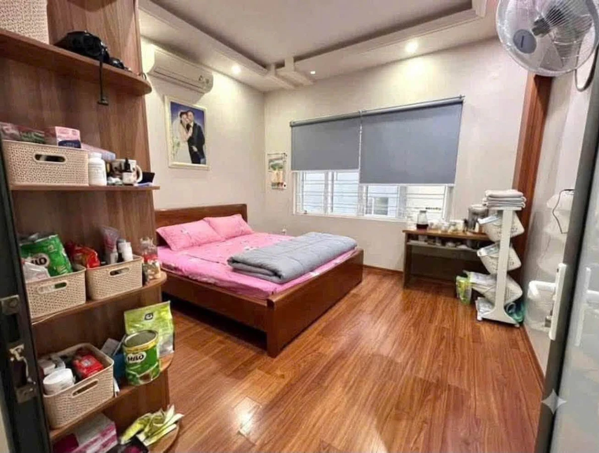 Bán nhà 4 tầng 80m² Tô Hiếu, Quận 7 - Ảnh thu nhỏ 3