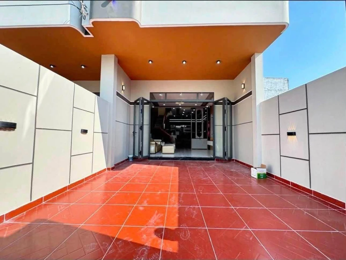 Bán nhà 3PN mặt tiền 8m tại Rạch Kiến Tây Ninh, 120m² - Ảnh thu nhỏ 2