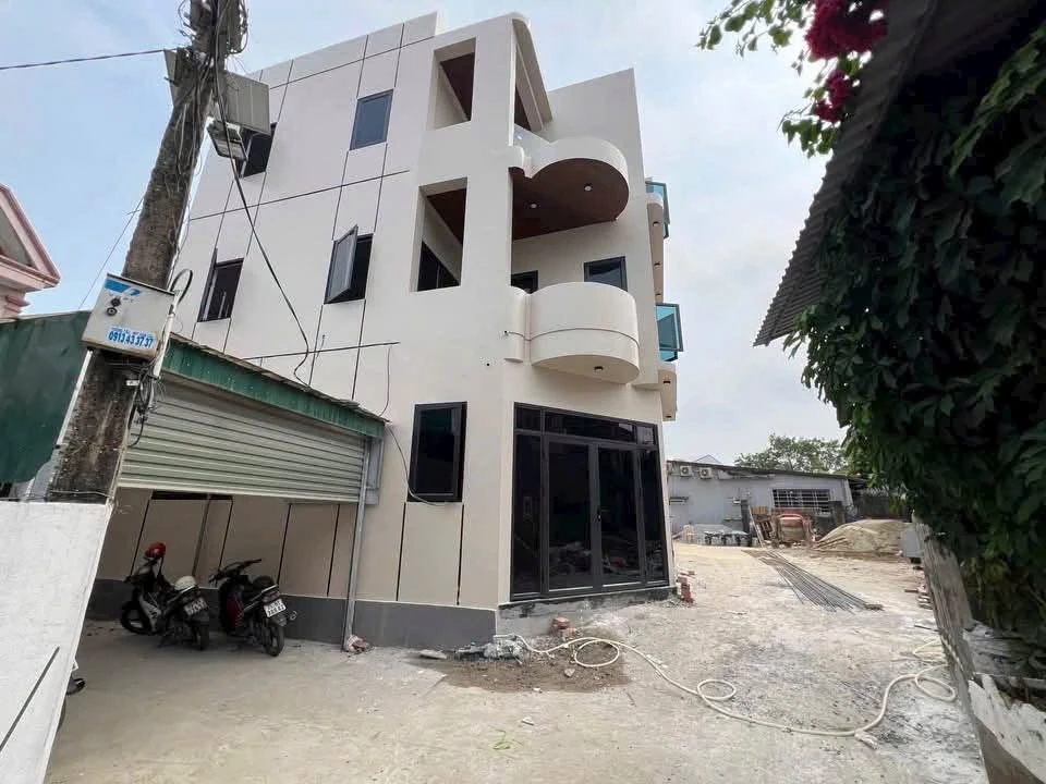 Bán nhà ngõ Lý Thường Kiệt 57m2 3 tầng 3 tỷ - Ảnh thu nhỏ 2