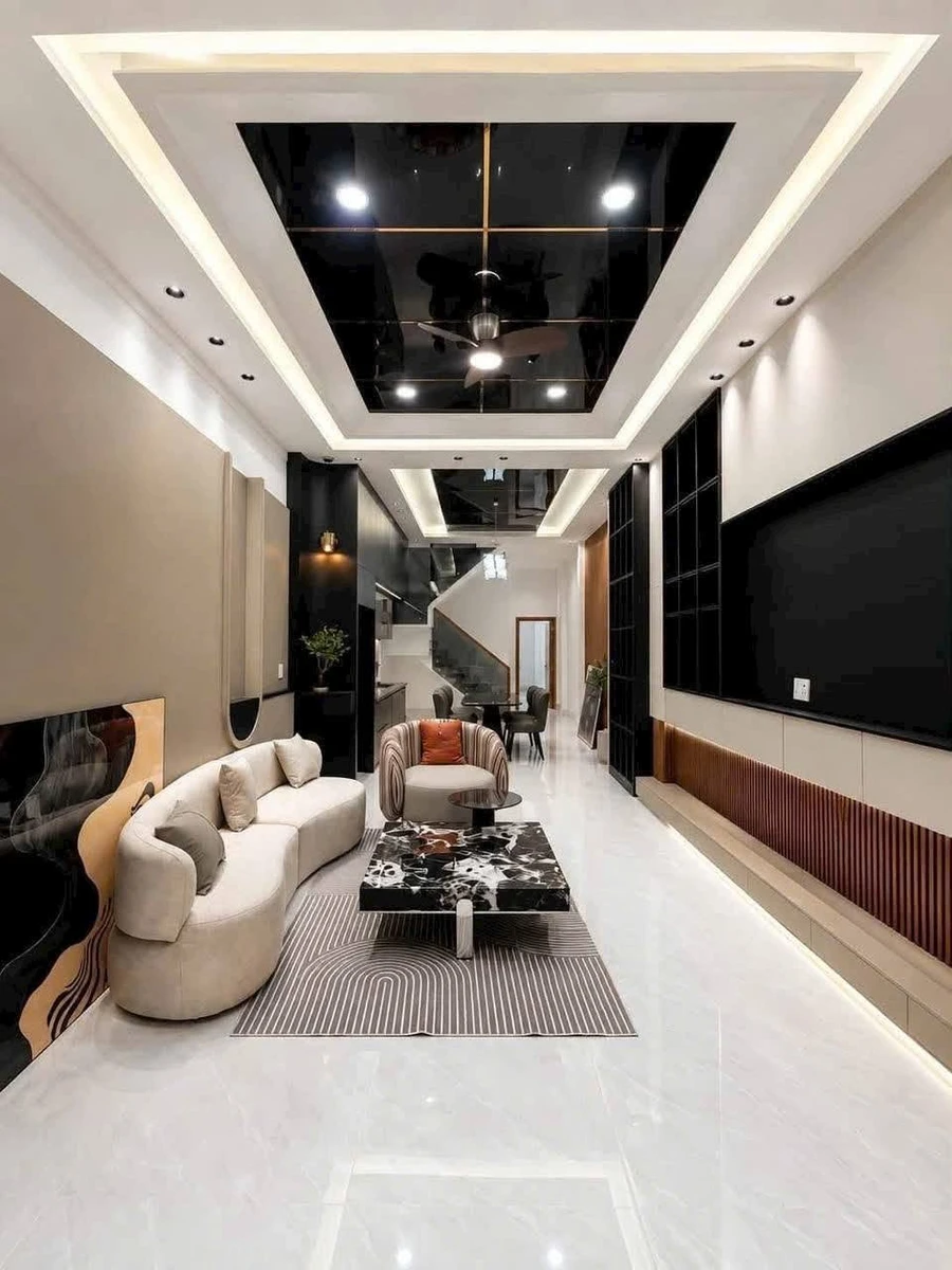 Bán nhà phố 140m² 3 phòng ngủ Biên Hoà 4 tỷ 650 - Ảnh thu nhỏ 2