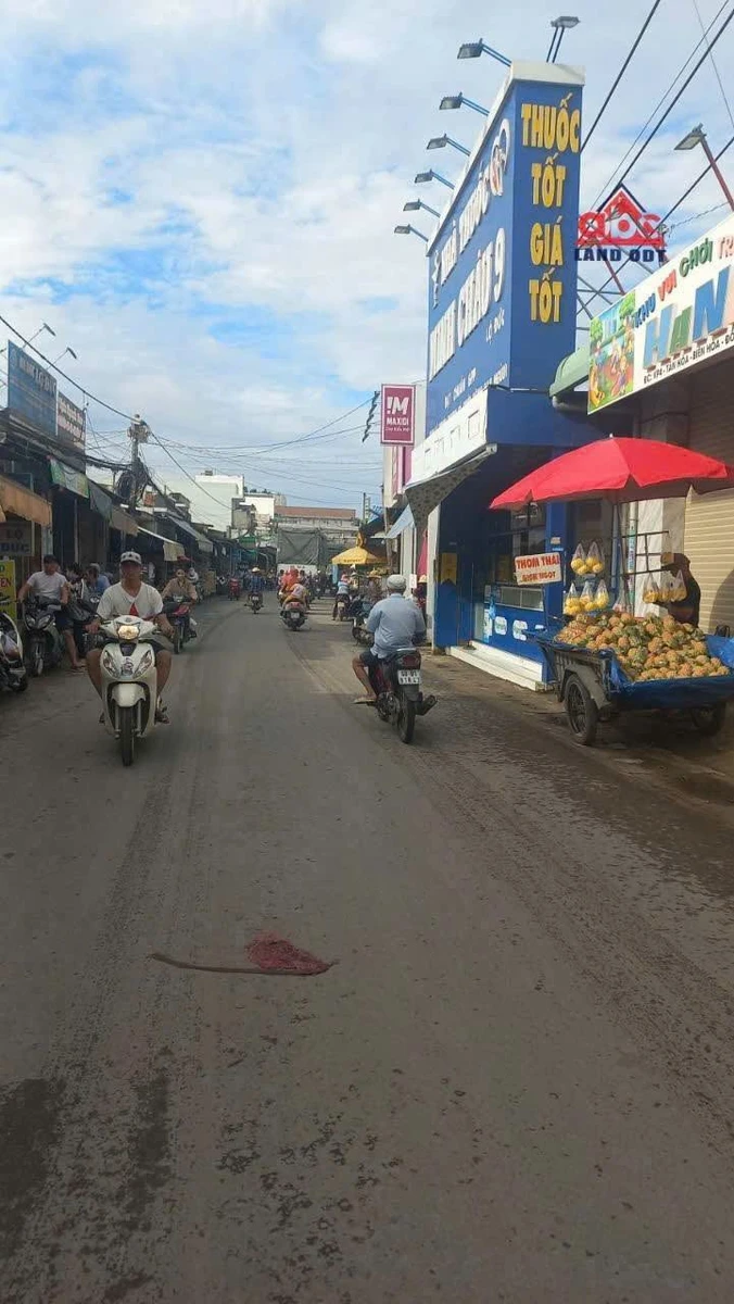 Bán xưởng 500m² Biên Hòa Hố Nai 3 - 4 tỷ - Ảnh 1