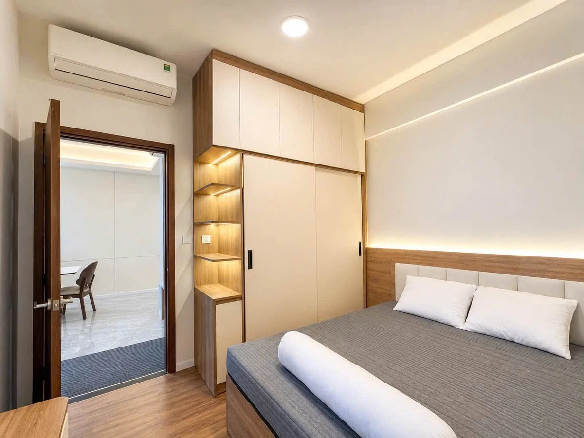 Bán căn hộ 2PN Cara River Park Cần Thơ 70m² giá 3 tỷ - Ảnh thu nhỏ 2