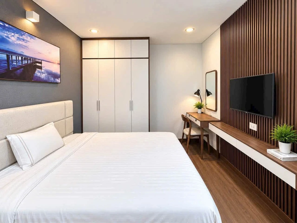 Bán căn hộ 2 phòng ngủ 75m² Ramada Hạ Long 2 tỷ 4 - Ảnh thu nhỏ 4