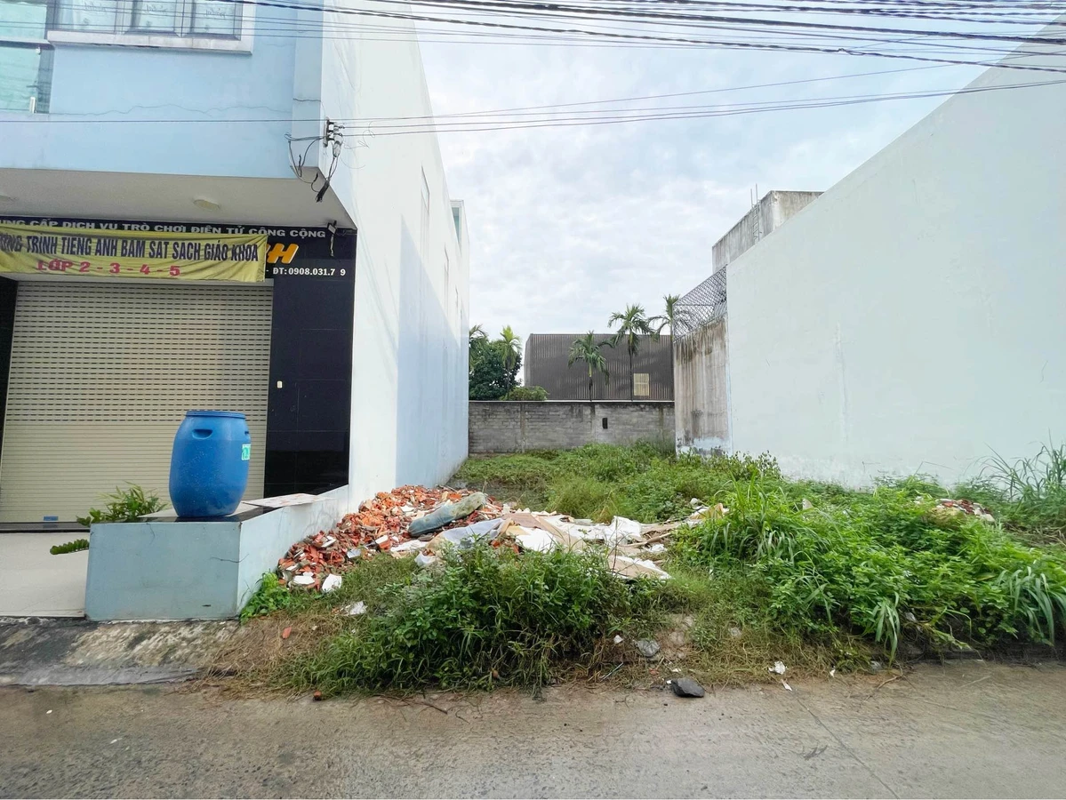 Bán đất mặt tiền kinh doanh Võ Văn Tần 110m² - Ảnh thu nhỏ 2