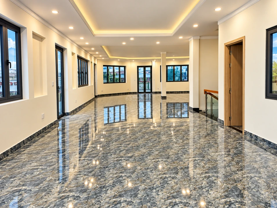 Bán tòa nhà lô góc 2 mặt tiền ngay cổng Khu nhà ở Thái Bình Dương, 273,5m2 - 8,2 tỷ - Ảnh thu nhỏ 3