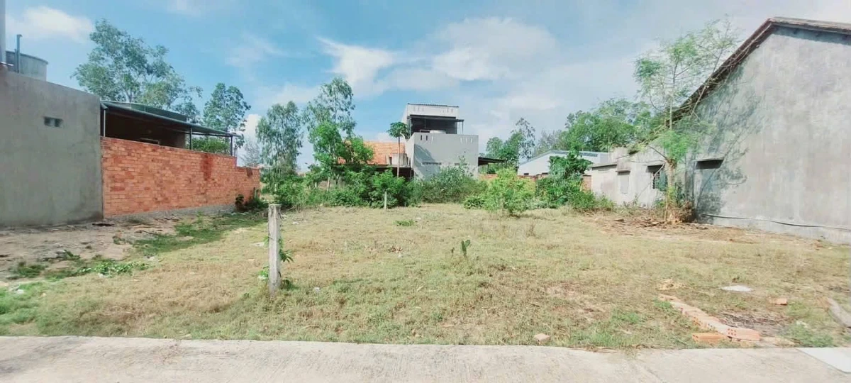 Bán lô đất 126m² Đông Hòa Phú Yên gần biển - Ảnh thu nhỏ 2