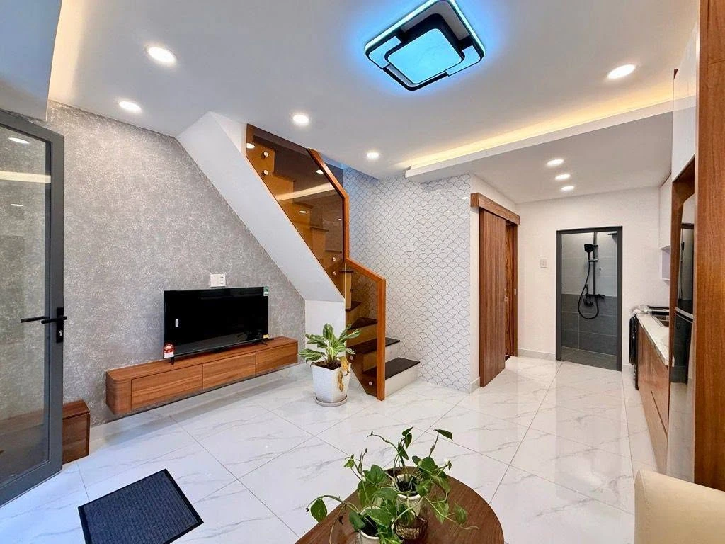 Bán nhà 26m² 3 phòng ngủ, 5.2 tỷ Phú Nhuận - Ảnh thu nhỏ 3