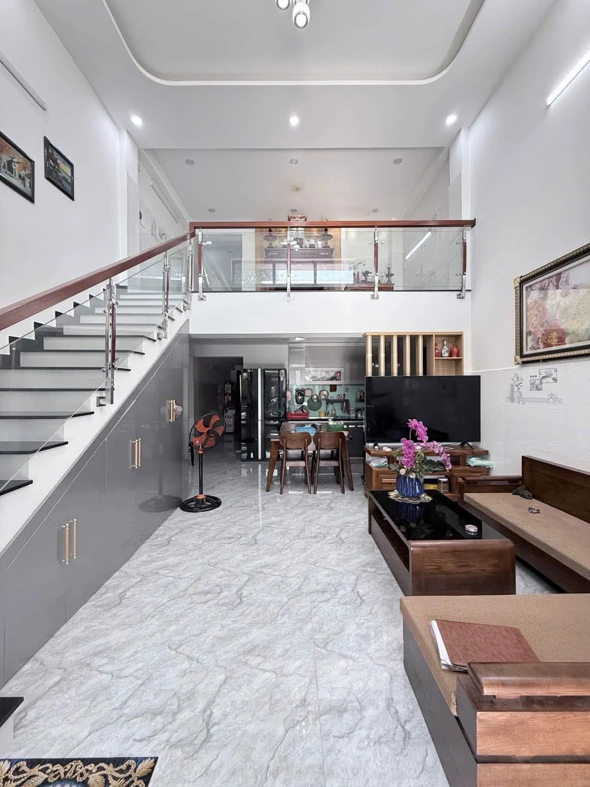 Bán nhà 100m² đường Mai Đăng Chơn Đà Nẵng hơn 4 tỷ - Ảnh 1
