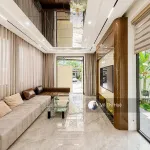 Siêu phẩm villa 3 mặt tiền thoáng ngay Hải Châu gần các trường quốc tế và biệt thự - Ảnh thu nhỏ 26
