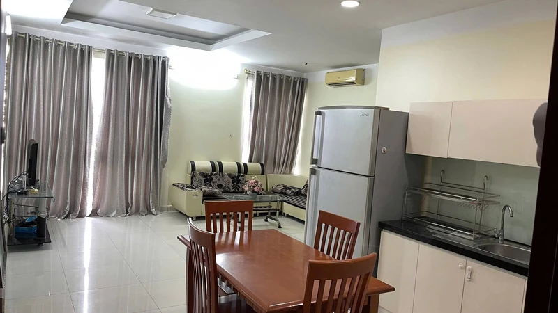 Bán căn hộ Sunrise 78m², 2PN tầng 16 Thủ Dầu Một