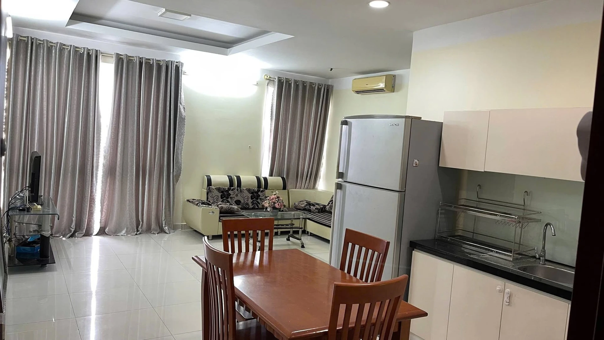 Bán căn hộ Sunrise 78m², 2PN tầng 16 Thủ Dầu Một - Ảnh 1