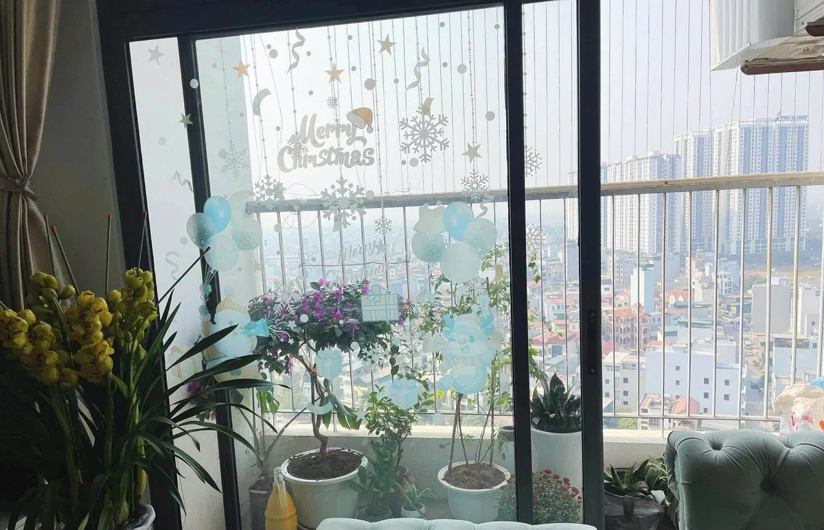 Bán căn hộ 2PN 66m² full đồ tại The Golden An Khánh - Ảnh 1