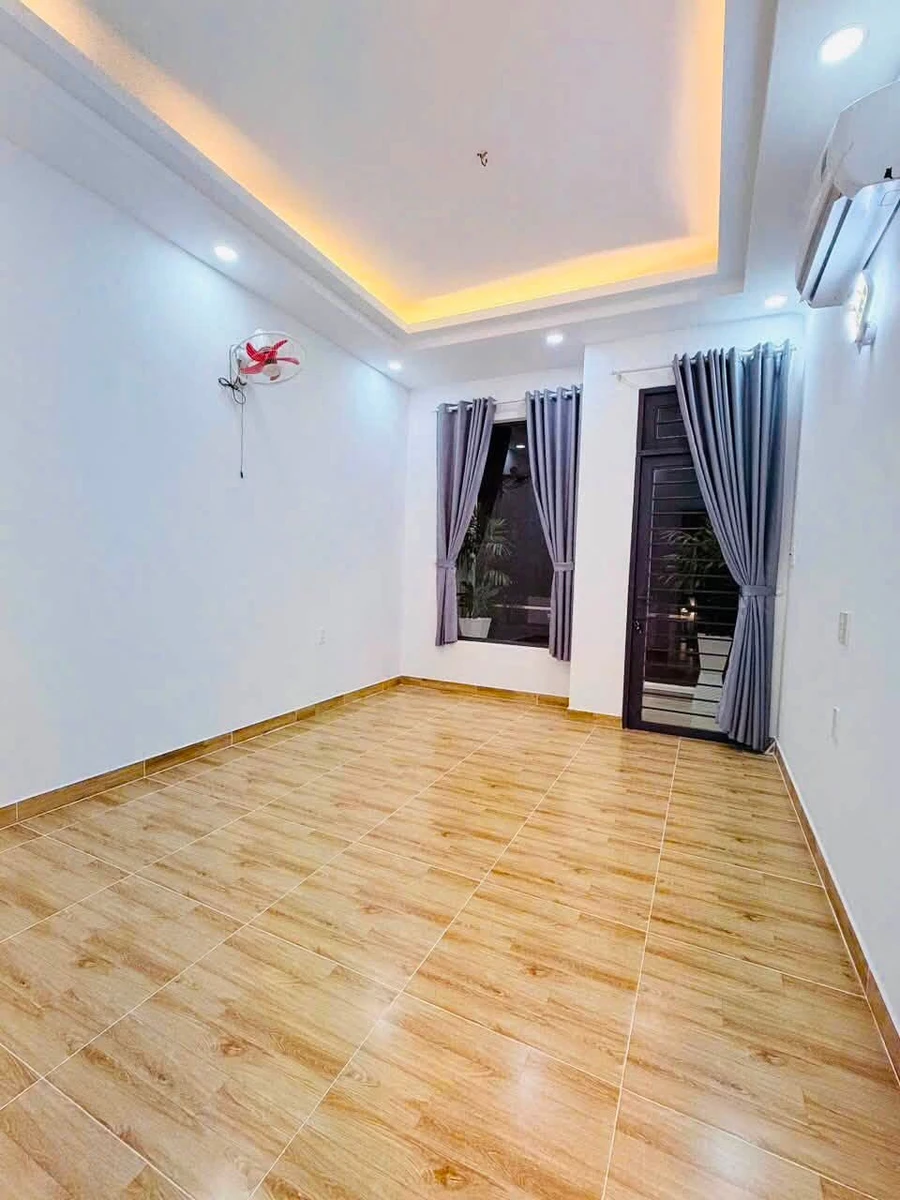Bán nhà hẻm Nguyễn Bặc 36m2, trệt lửng 3 lầu, 3PN, giá 6,85 tỷ, Tân Bình - Ảnh thu nhỏ 3